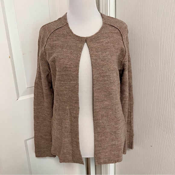 Nanette Lepore Merino Wool Cardigan Sweater D4 - Picture 1 of 7